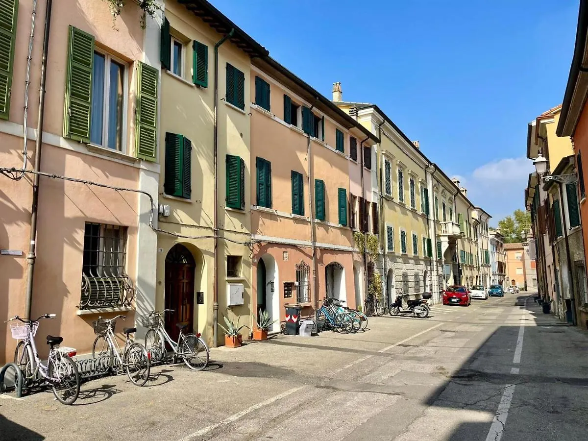 La Rosa Cesena Lägenhet Italien